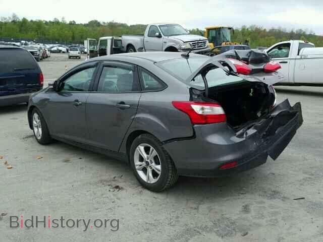 2014 FORD FOCUS - VIN: 1FADP3F22EL244624 - Photo 3