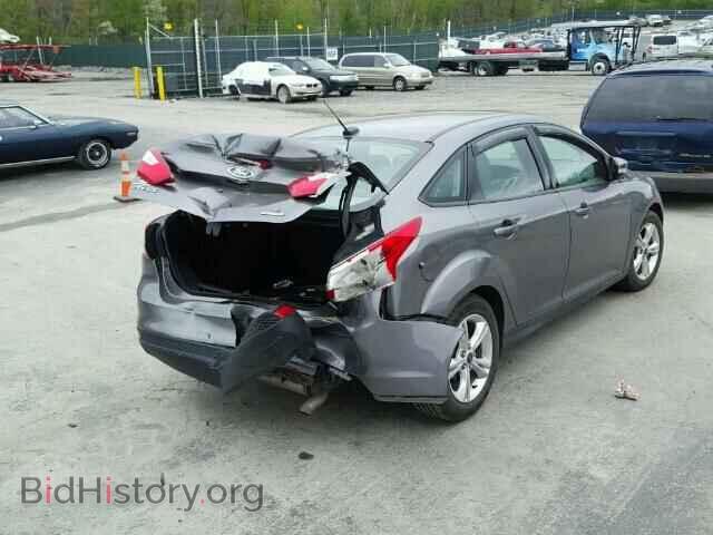 2014 FORD FOCUS - VIN: 1FADP3F22EL244624 - Photo 4