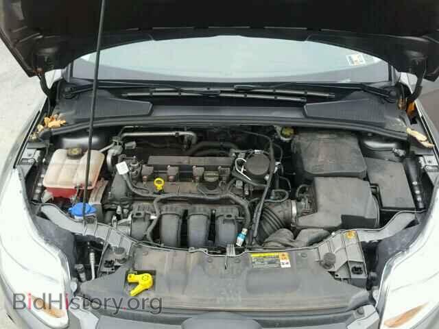 2014 FORD FOCUS - VIN: 1FADP3F22EL244624 - Photo 7