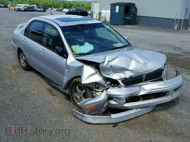 Photo JA3AJ86EX2U020429 - MITSUBISHI LANCER 2002