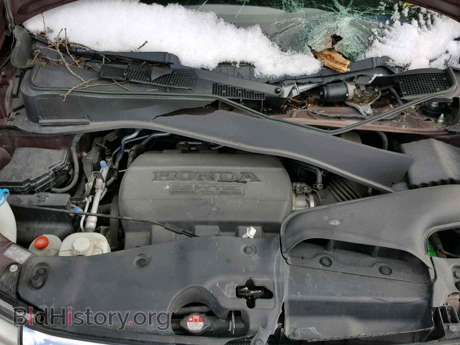 2011 HONDA PILOT - VIN: 5FNYF4H62BB015492 - Фото 7
