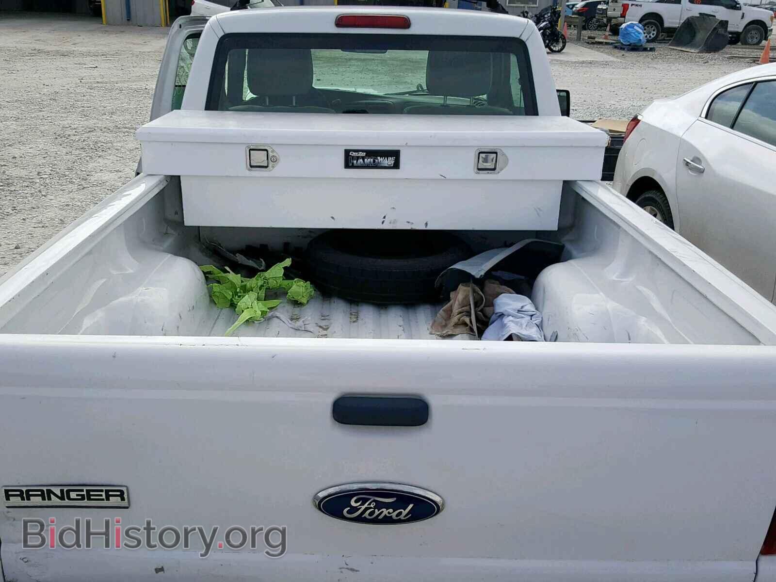 2011 FORD RANGER - VIN: 1FTKR1AD5BPA89435 - Фото 6