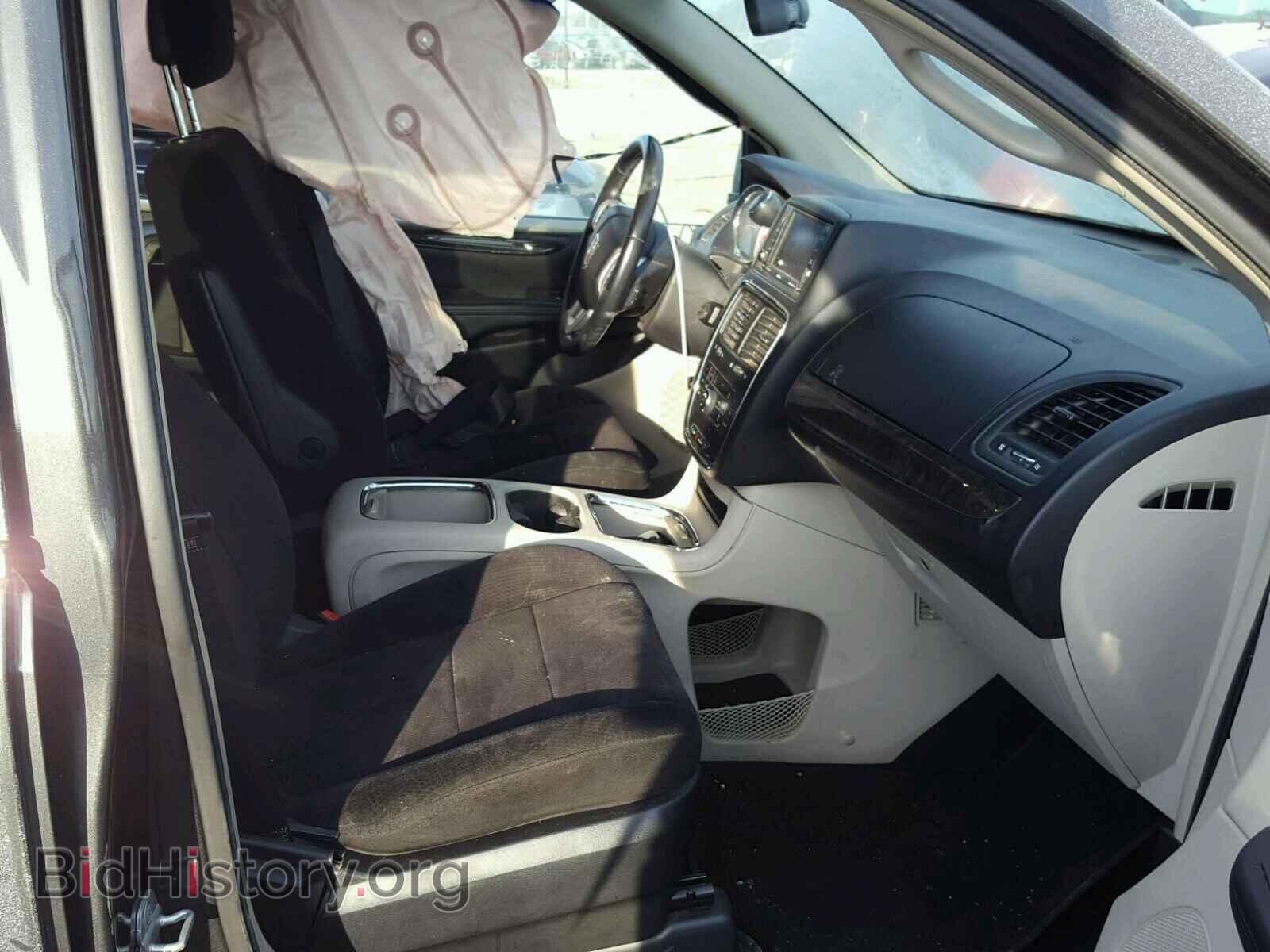 2011 DODGE CARAVAN - VIN: 2D4RN5DG5BR731693 - Photo 5