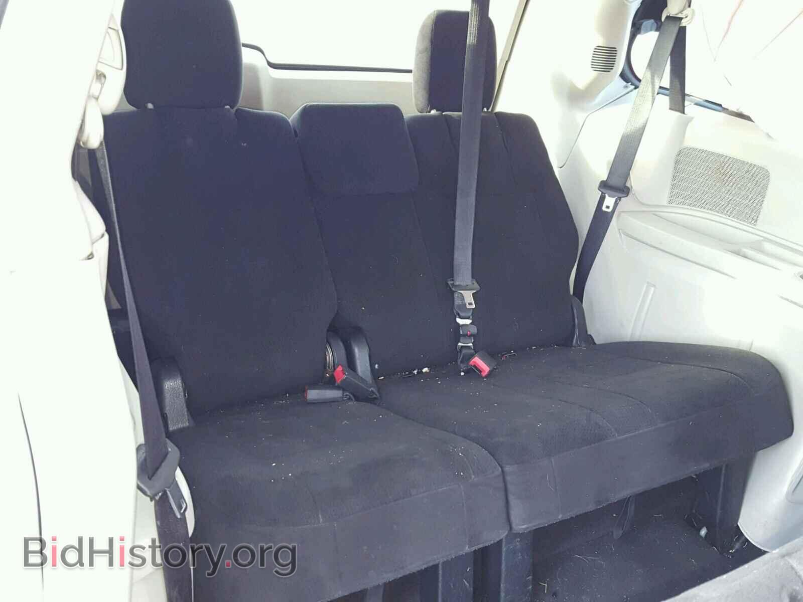 2011 DODGE CARAVAN - VIN: 2D4RN5DG5BR731693 - Photo 9