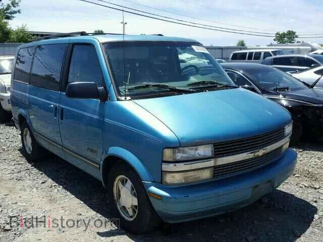 Фотография 1GNDM19W1SB270307 - CHEVROLET ASTRO 1995