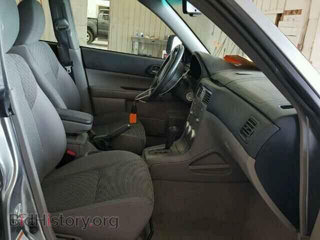 2007 SUBARU FORESTER - VIN: JF1SG65667H720652 - Фото 5
