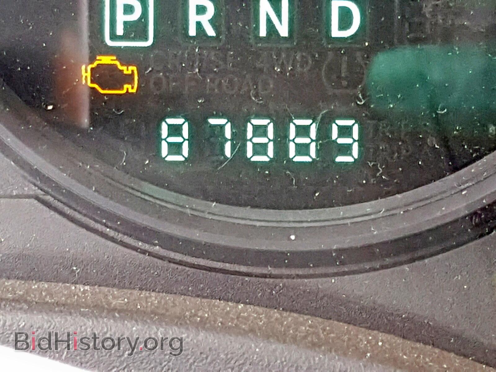 2013 JEEP COMPASS LA - VIN: 1C4NJCEA2DD237545 - Photo 8