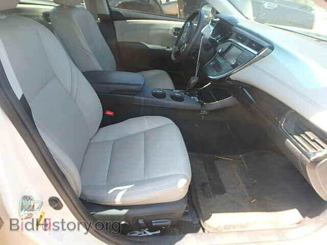 2013 TOYOTA AVALON - VIN: 4T1BK1EB3DU073232 - Фото 5