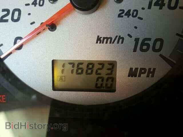 2000 NISSAN MAXIMA - VIN: JN1CA31A5YT013035 - Фото 8