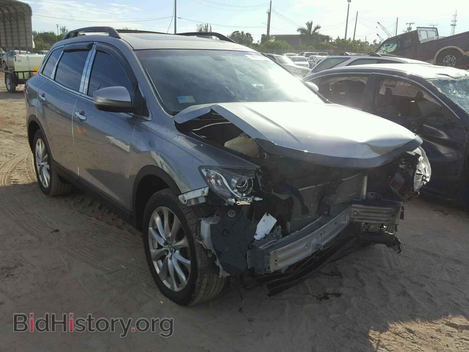 Photo JM3TB2DA6F0455960 - MAZDA CX-9 2015