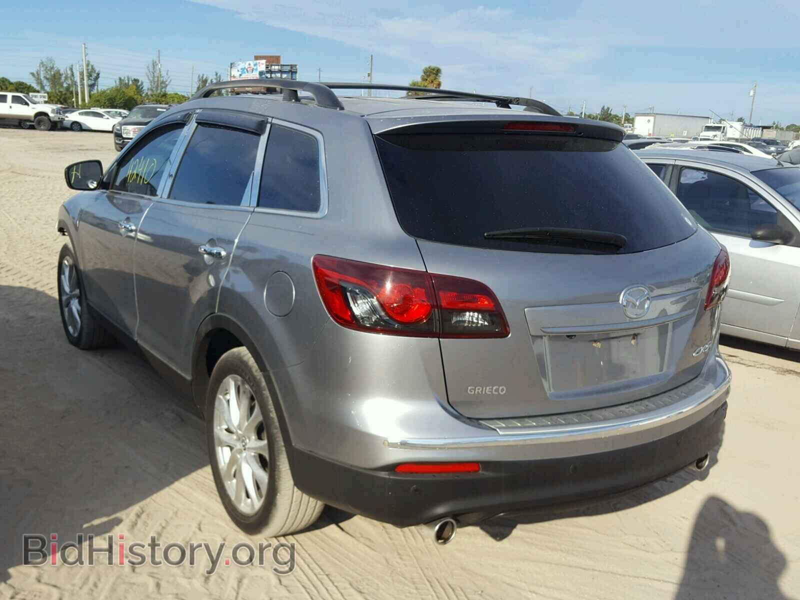 2015 MAZDA CX-9 - VIN: JM3TB2DA6F0455960 - Фото 3