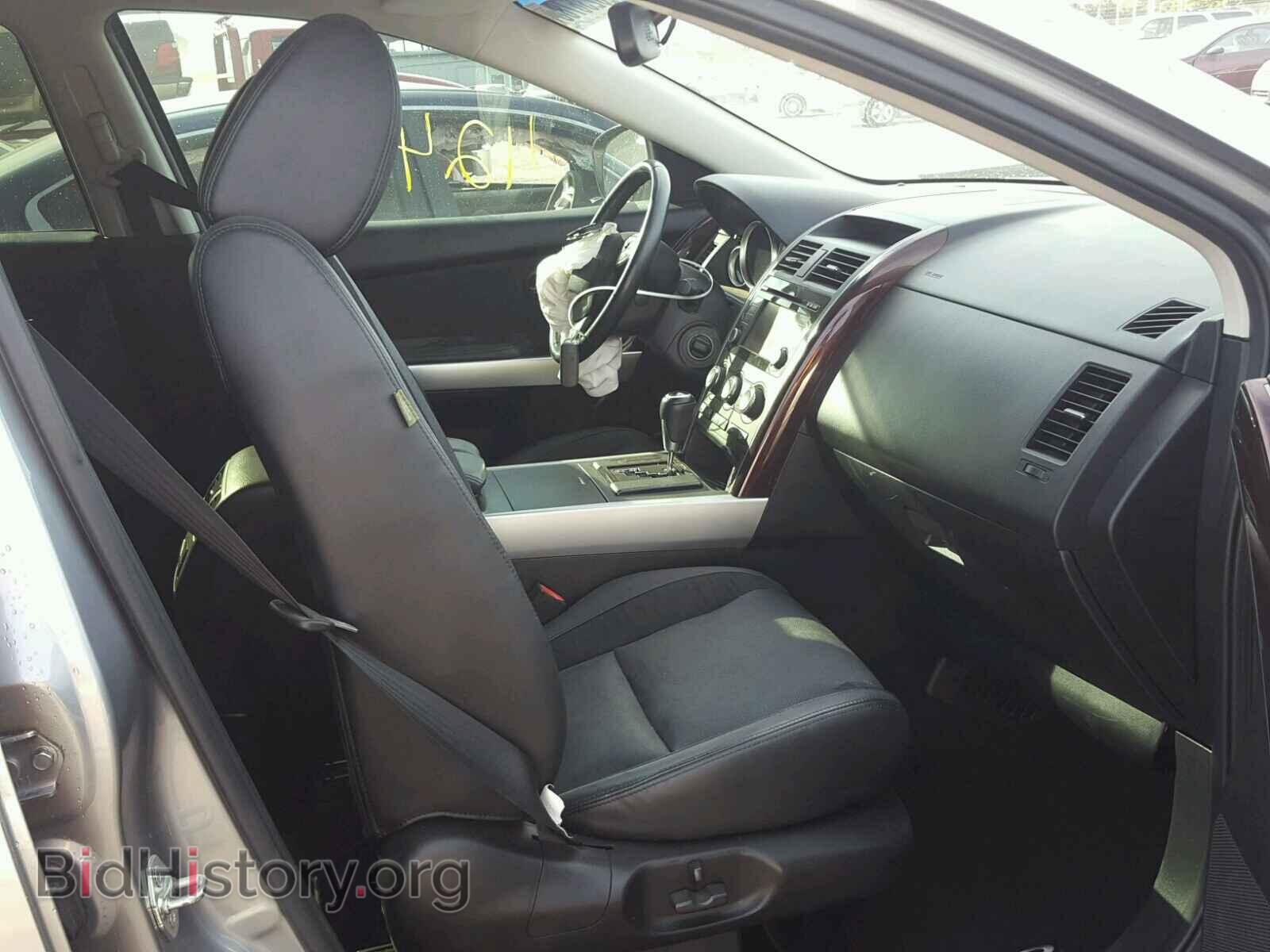 2015 MAZDA CX-9 - VIN: JM3TB2DA6F0455960 - Фото 5
