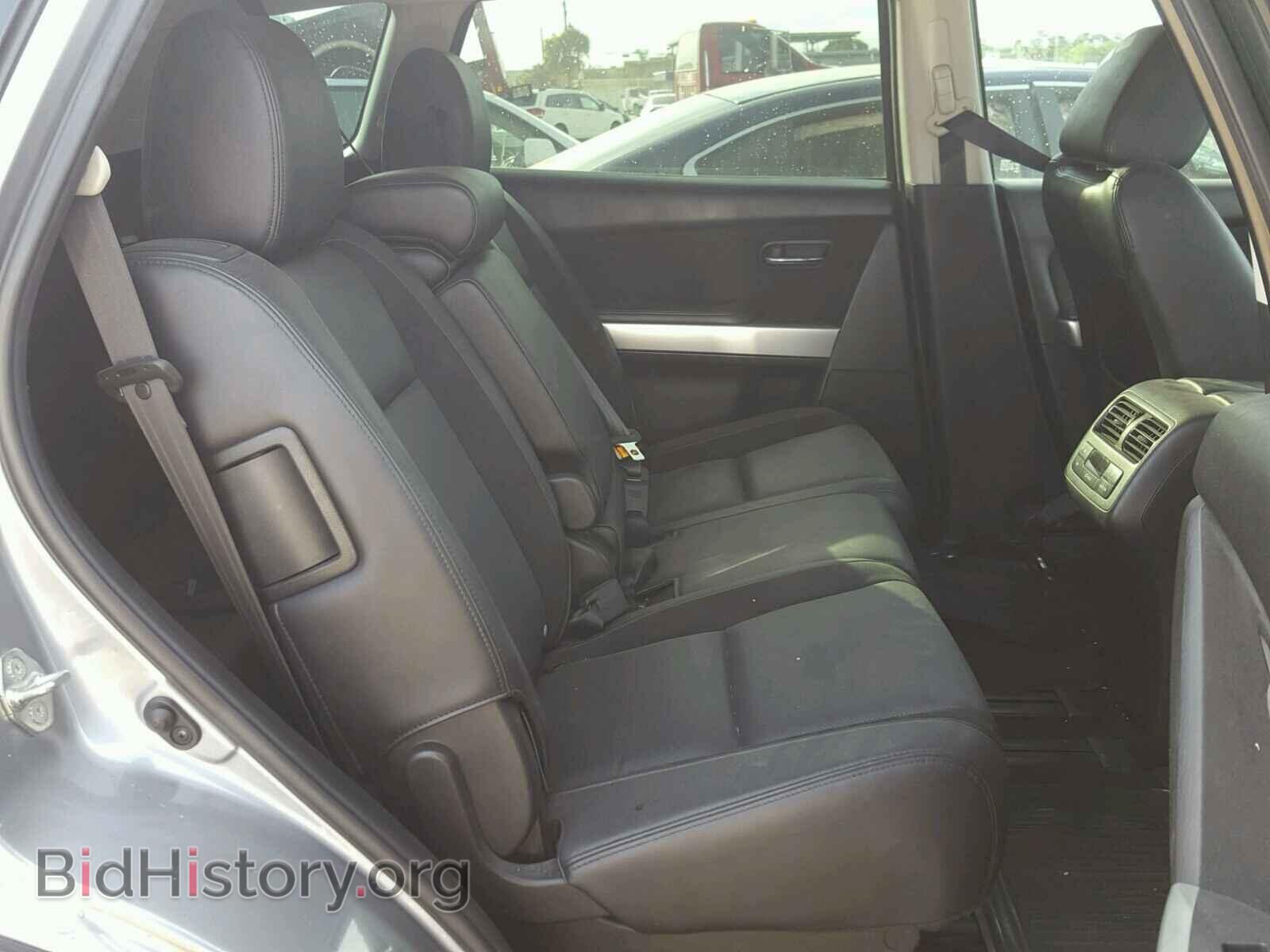 2015 MAZDA CX-9 - VIN: JM3TB2DA6F0455960 - Фото 6