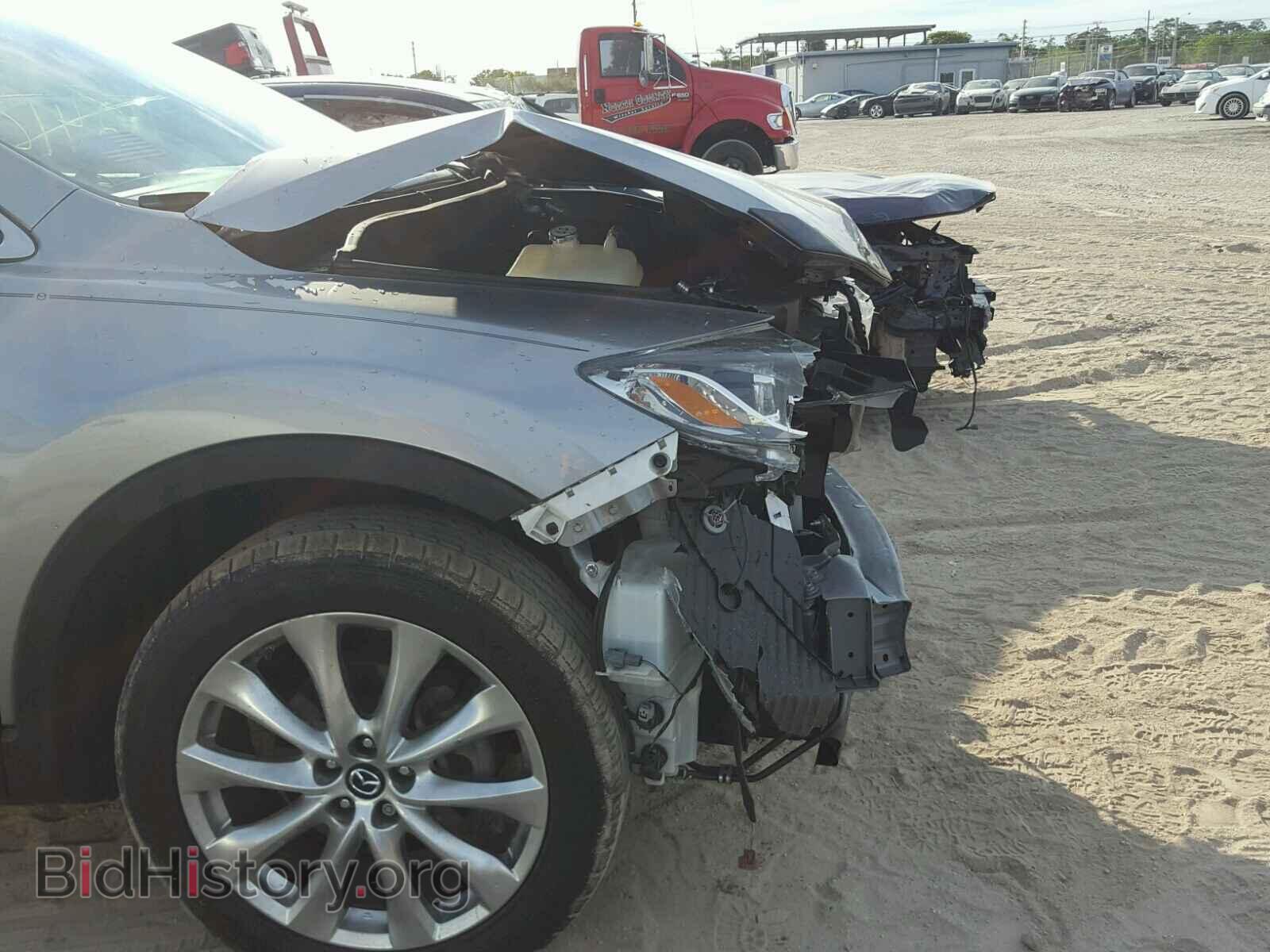 2015 MAZDA CX-9 - VIN: JM3TB2DA6F0455960 - Фото 9