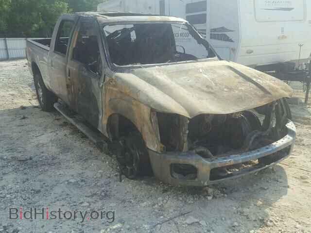 Photo 1FT7W2B66BEC33851 - FORD F250 2011