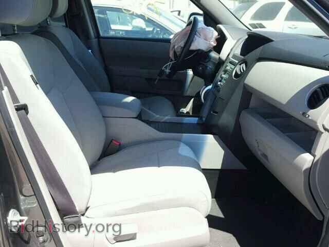 2011 HONDA PILOT - VIN: 5FNYF4H28BB045092 - Фото 5