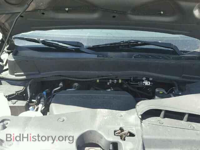 2011 HONDA PILOT - VIN: 5FNYF4H28BB045092 - Фото 7