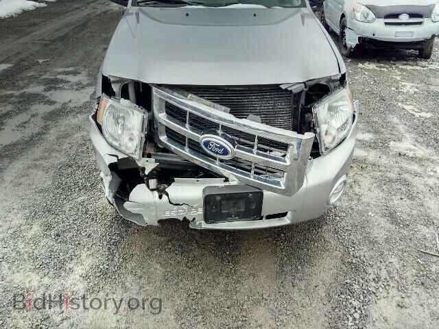 2011 FORD ESCAPE - VIN: 1FMCU0DG6BKC68627 - Photo 9