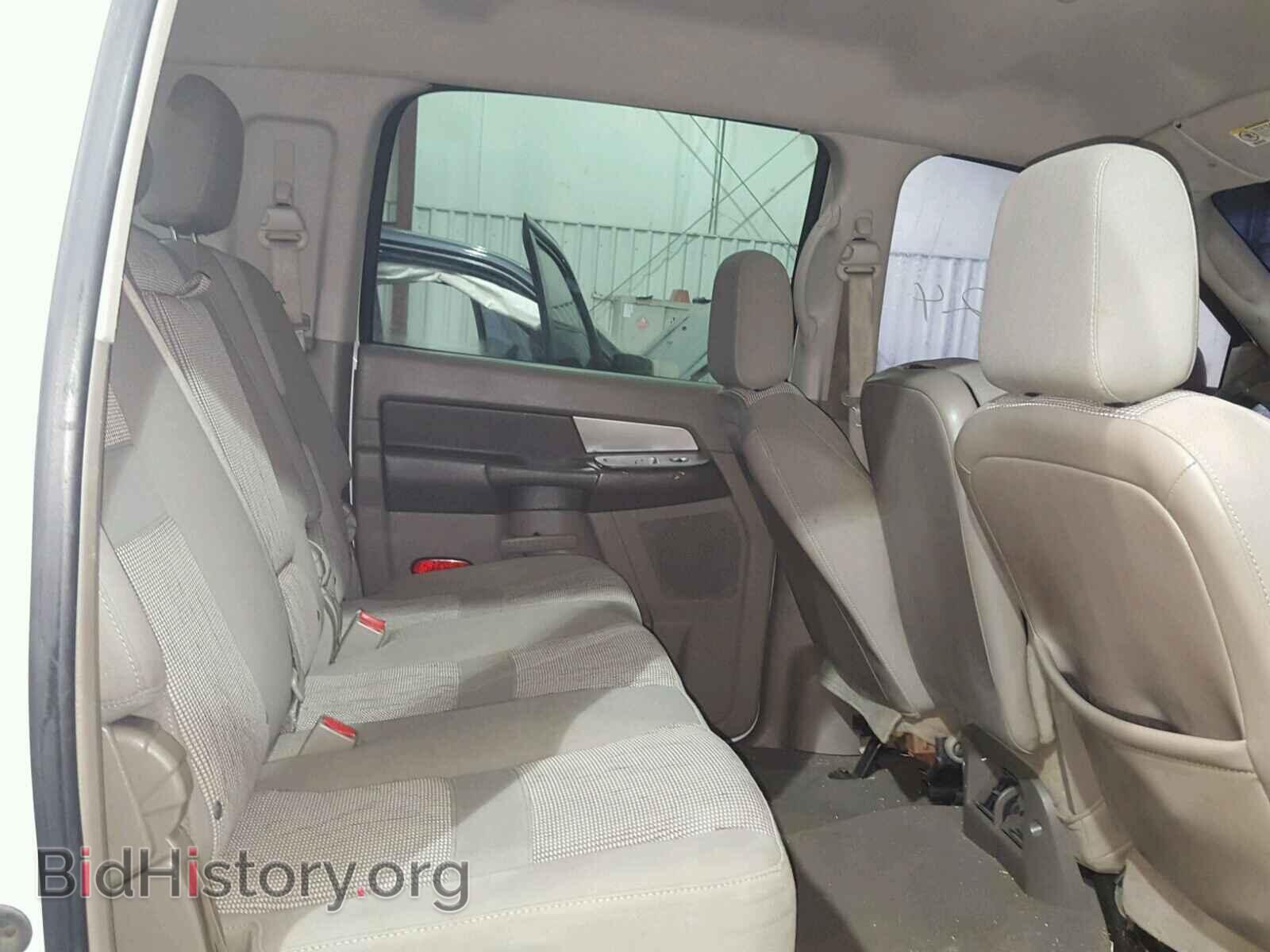 2007 DODGE RAM 3500 - VIN: 3D7ML49C57G764077 - Фото 6