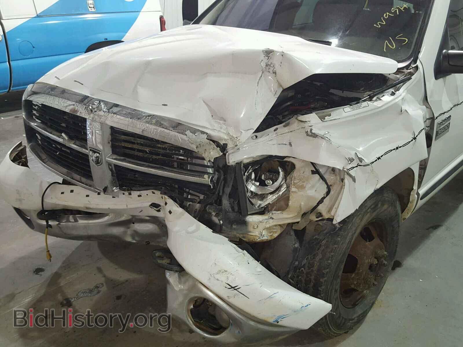 2007 DODGE RAM 3500 - VIN: 3D7ML49C57G764077 - Фото 9