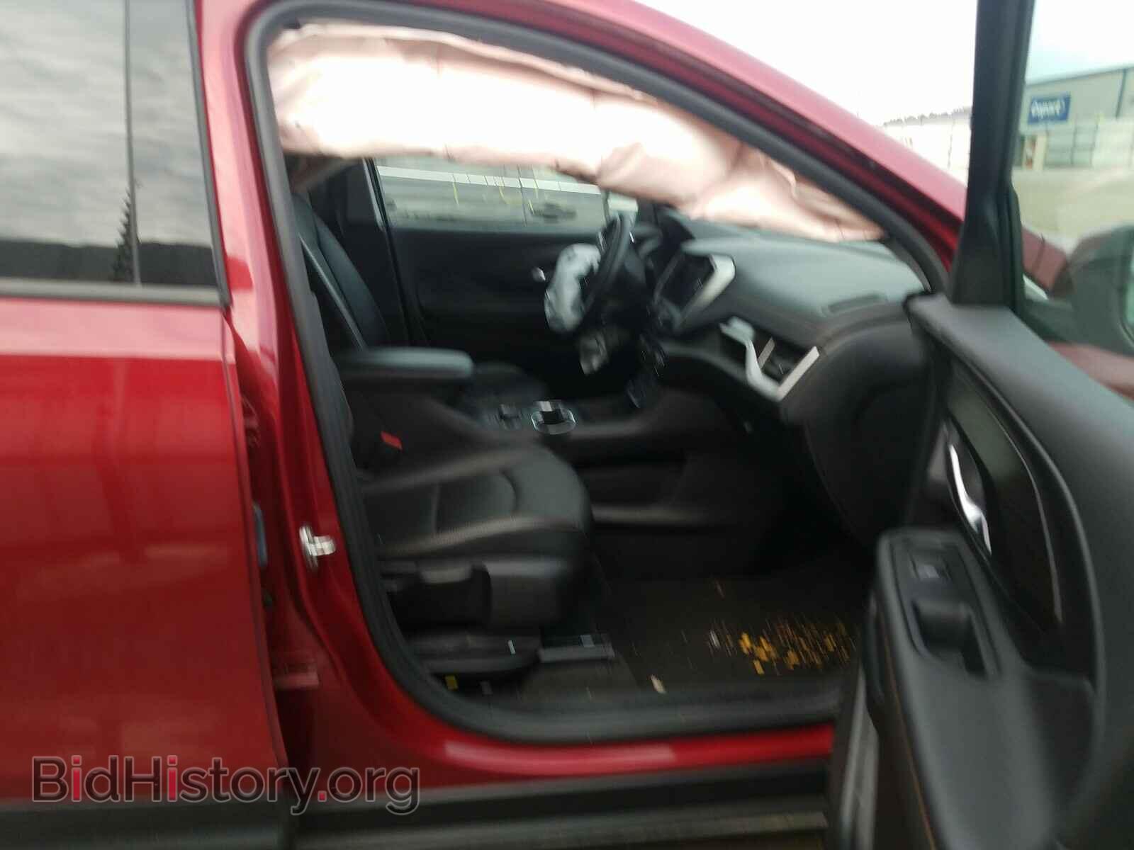 2019 GMC TERRAIN SL - VIN: 3GKALVEV3KL202628 - Фото 5