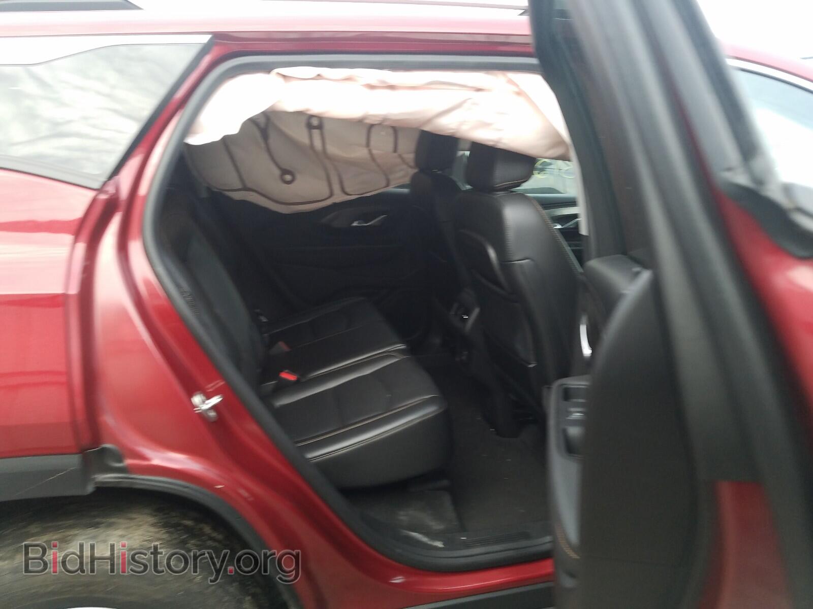 2019 GMC TERRAIN SL - VIN: 3GKALVEV3KL202628 - Фото 6