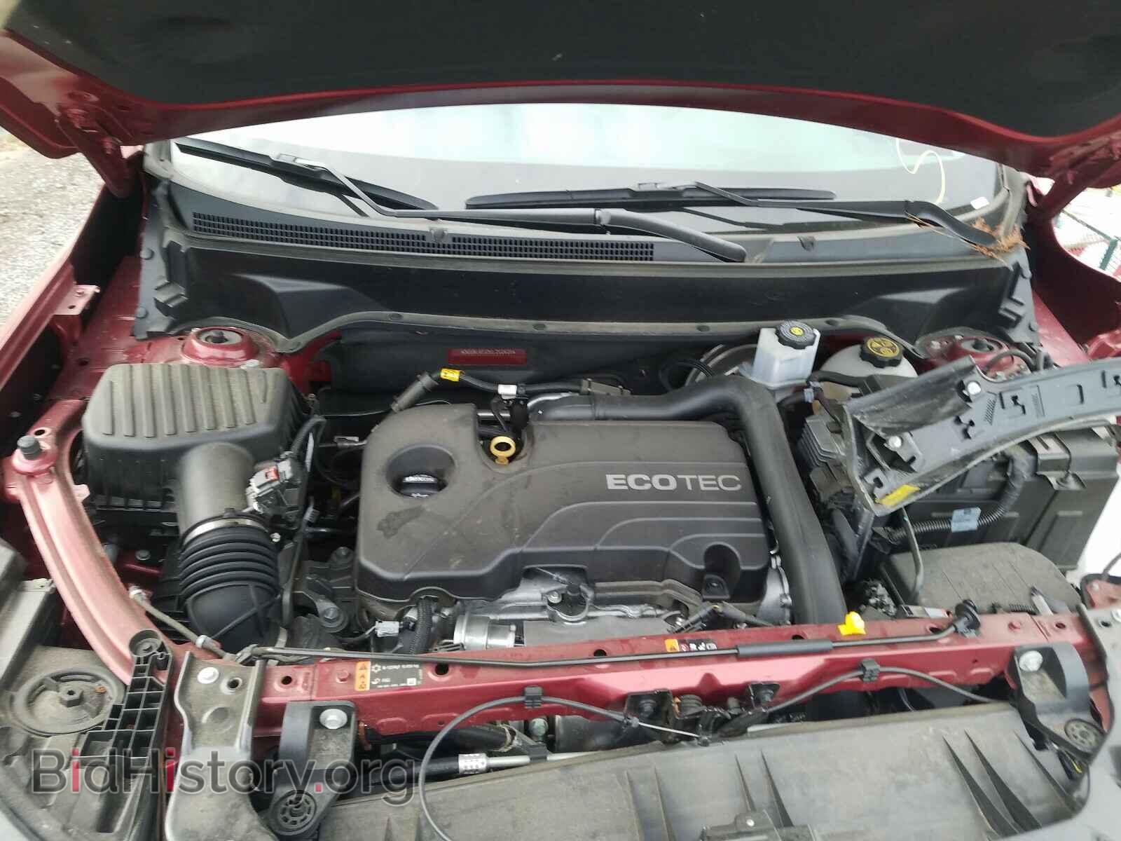 2019 GMC TERRAIN SL - VIN: 3GKALVEV3KL202628 - Фото 7