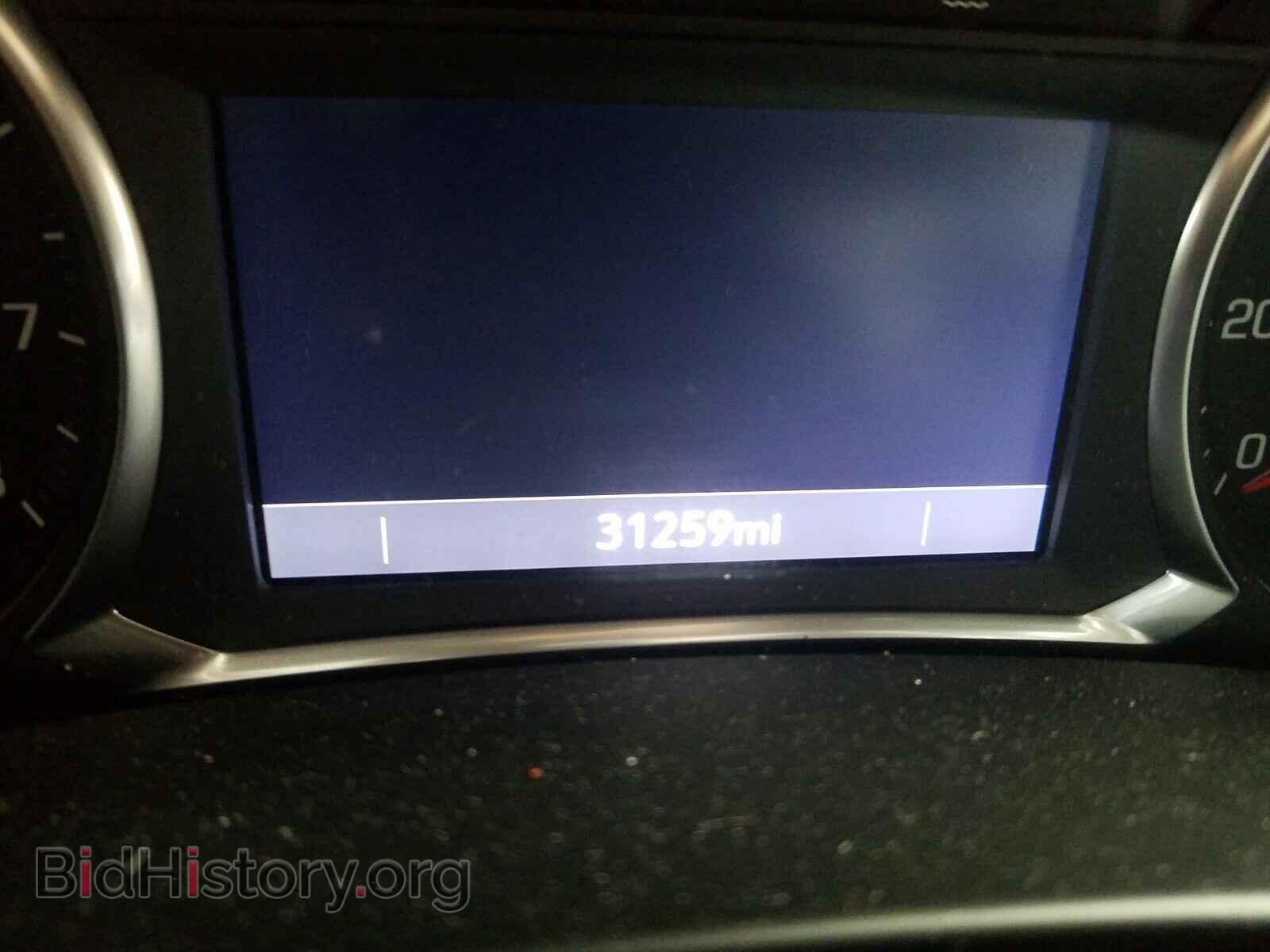 2019 GMC TERRAIN SL - VIN: 3GKALVEV3KL202628 - Фото 8