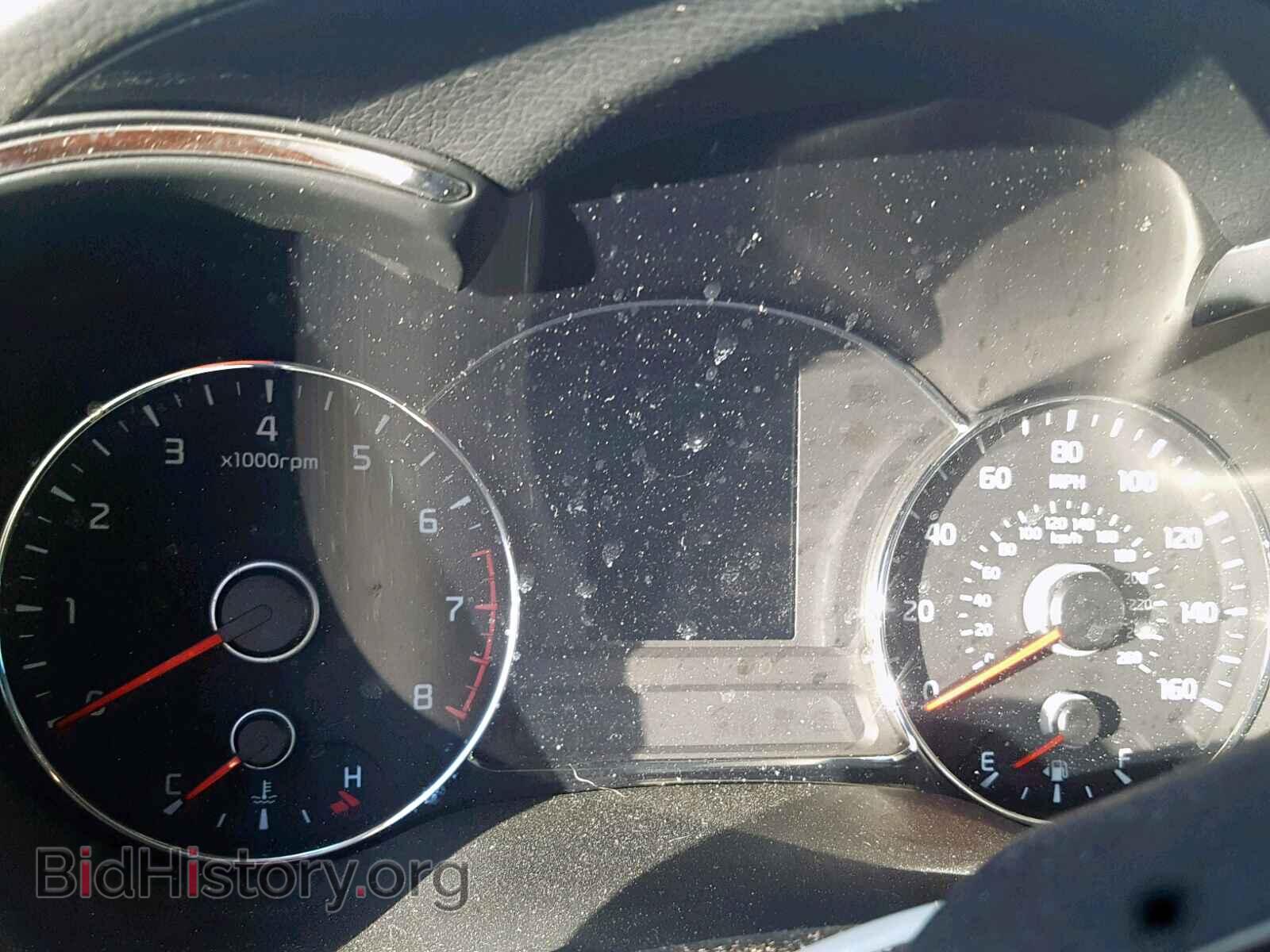 2017 KIA FORTE - VIN: 3KPFL4A78HE101195 - Фото 8