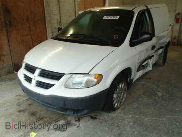 2005 DODGE CARAVAN - VIN: 1D4GP21R35B311200 - Фото 2