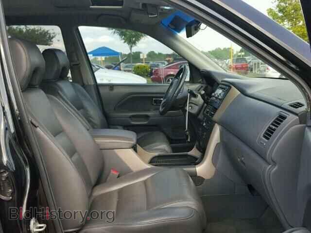 2008 HONDA PILOT - VIN: 5FNYF28548B011092 - Фото 5