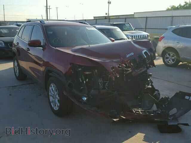 Фотография 1C4PJMCS4EW169104 - JEEP CHEROKEE 2014