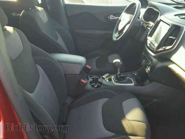 2014 JEEP CHEROKEE - VIN: 1C4PJMCS4EW169104 - Photo 5