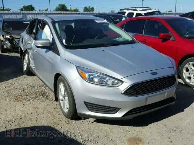 Photo 1FADP3F27GL254889 - FORD FOCUS 2016