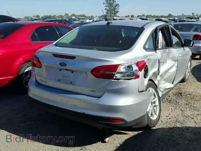 2016 FORD FOCUS - VIN: 1FADP3F27GL254889 - Photo 4