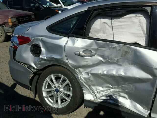 2016 FORD FOCUS - VIN: 1FADP3F27GL254889 - Photo 9