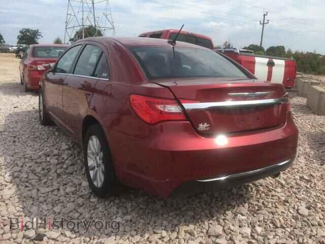 2013 CHRYSLER 200 - VIN: 1C3CCBBB5DN650096 - Фото 3
