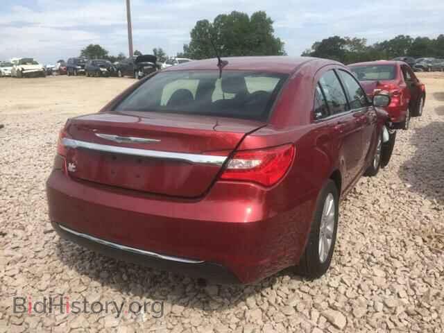 2013 CHRYSLER 200 - VIN: 1C3CCBBB5DN650096 - Фото 4
