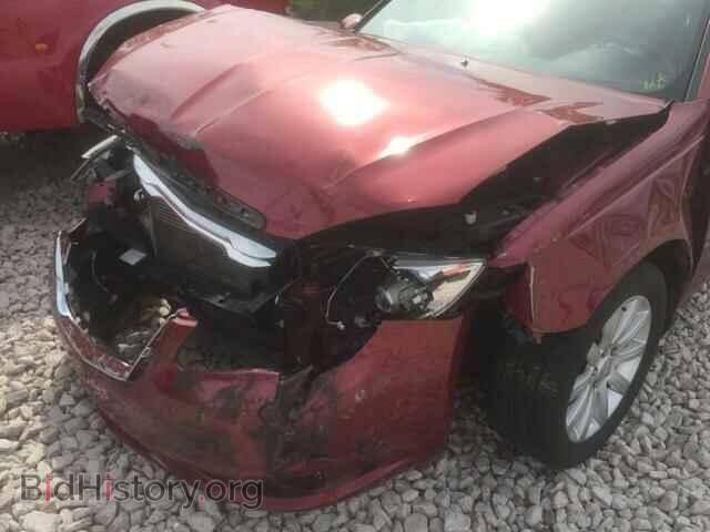 2013 CHRYSLER 200 - VIN: 1C3CCBBB5DN650096 - Фото 10
