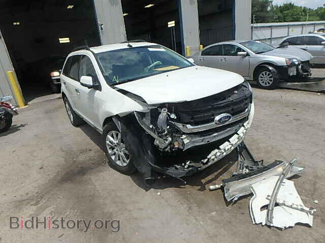Photo 2FMDK3JC0BBB58812 - FORD EDGE 2011