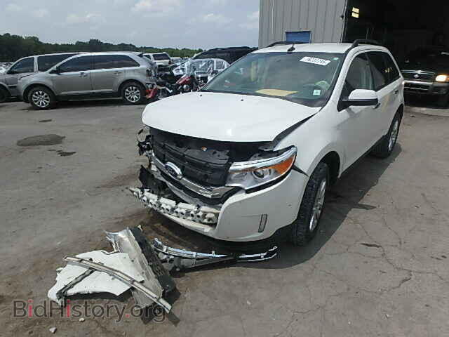 2011 FORD EDGE - VIN: 2FMDK3JC0BBB58812 - Фото 2