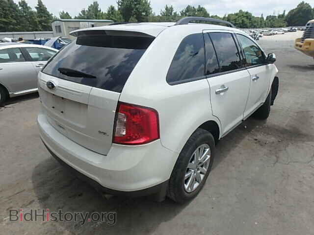 2011 FORD EDGE - VIN: 2FMDK3JC0BBB58812 - Фото 4