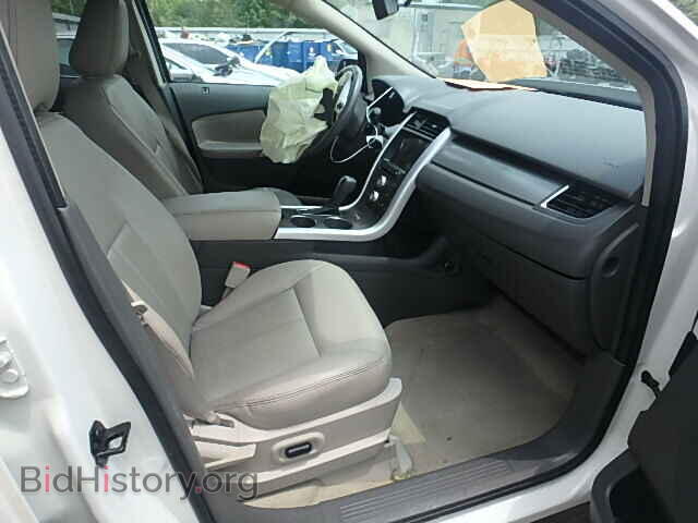 2011 FORD EDGE - VIN: 2FMDK3JC0BBB58812 - Фото 5