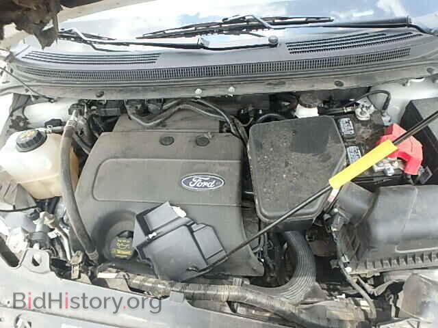 2011 FORD EDGE - VIN: 2FMDK3JC0BBB58812 - Фото 7