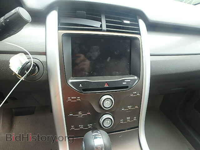 2011 FORD EDGE - VIN: 2FMDK3JC0BBB58812 - Фото 9