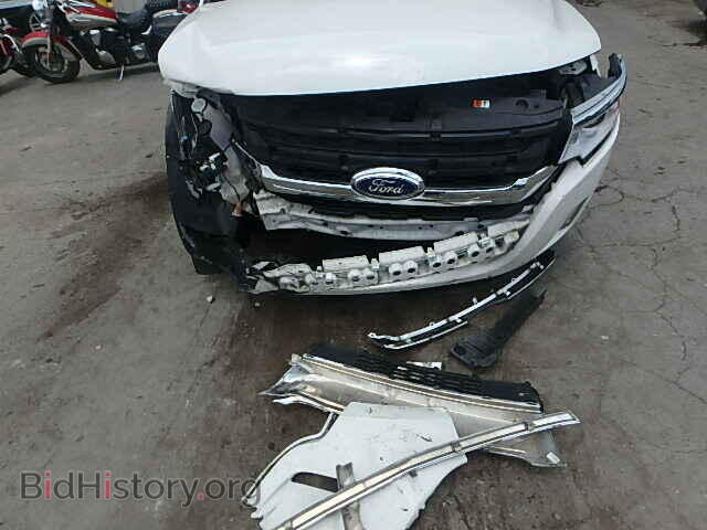 2011 FORD EDGE - VIN: 2FMDK3JC0BBB58812 - Фото 10