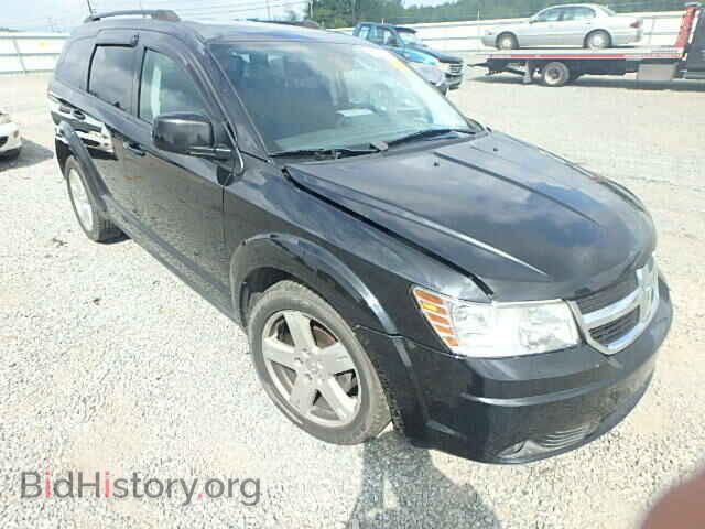 Фотография 3D4PH5FV4AT106966 - DODGE JOURNEY 2010