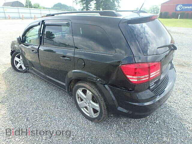 2010 DODGE JOURNEY - VIN: 3D4PH5FV4AT106966 - Фото 3