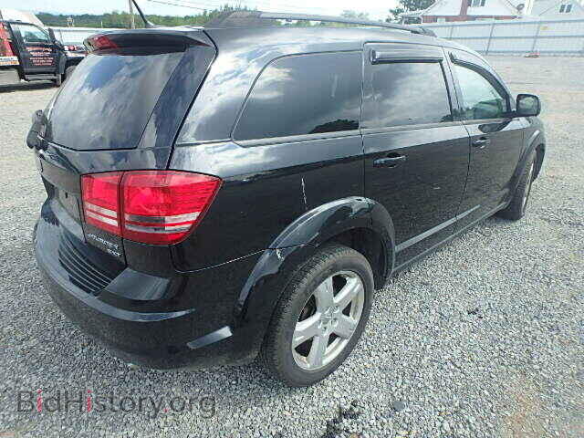 2010 DODGE JOURNEY - VIN: 3D4PH5FV4AT106966 - Фото 4