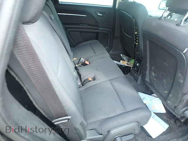 2010 DODGE JOURNEY - VIN: 3D4PH5FV4AT106966 - Фото 6